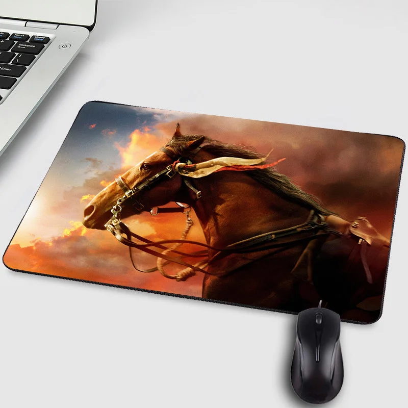 MousePad Computer Gaming Desk Mat Art Gamer Anime Anti-slip Cartoon Kawaii Horse Office Decoration Carpet Keyboard Pad
MousePad Computer Gaming Desk Mat Art Gamer Anime Anti-slip Cartoon Kawaii Horse Office Decoration Carpet Keyboard Pad