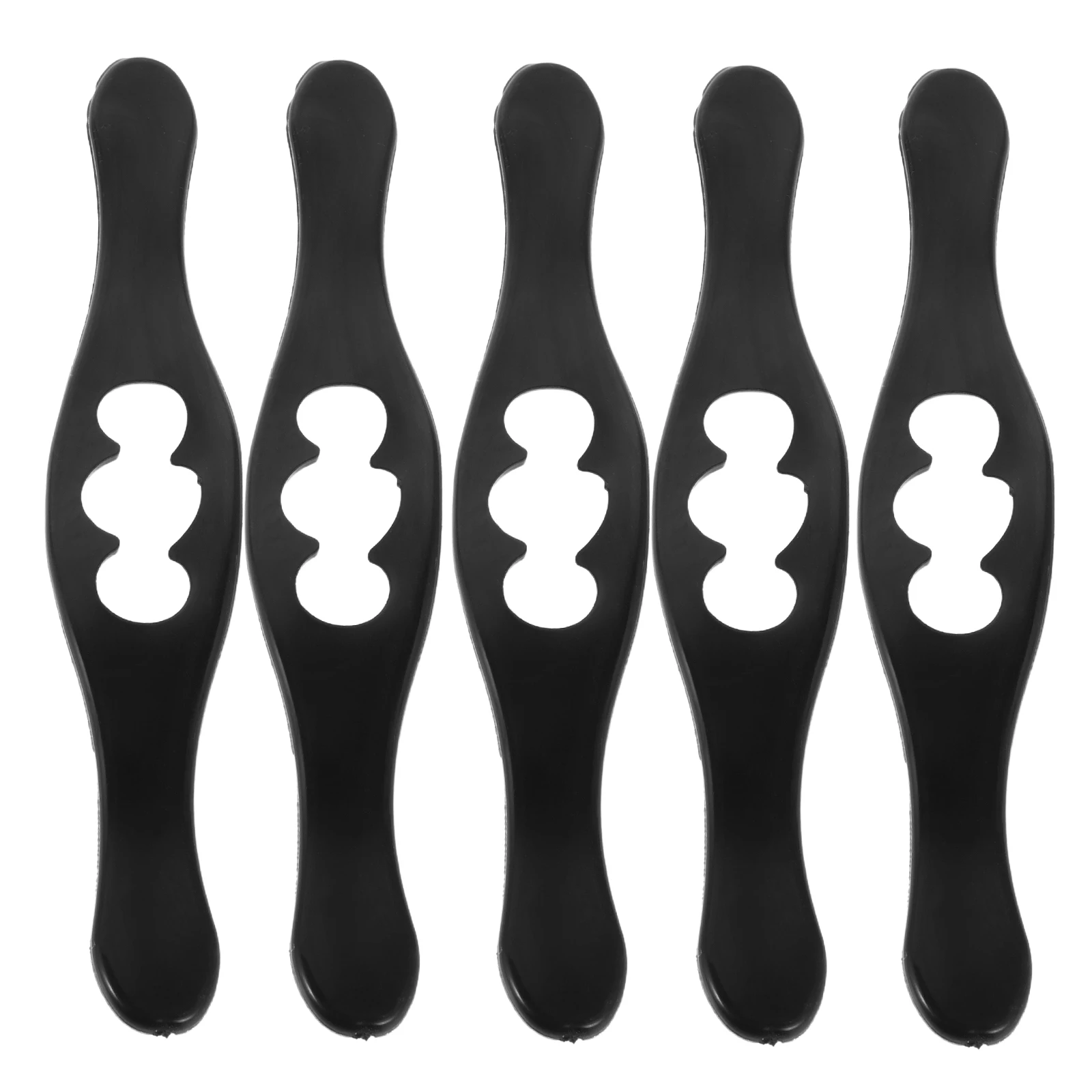 5Pcs Hulusi Anti Fall Edge Protector Strip Rounded Black Plastic Corners Lightweight Safety Cushion Padded
5Pcs Hulusi Anti Fall Edge Protector Strip Rounded Black Plastic Corners Lightweight Safety Cushion Padded