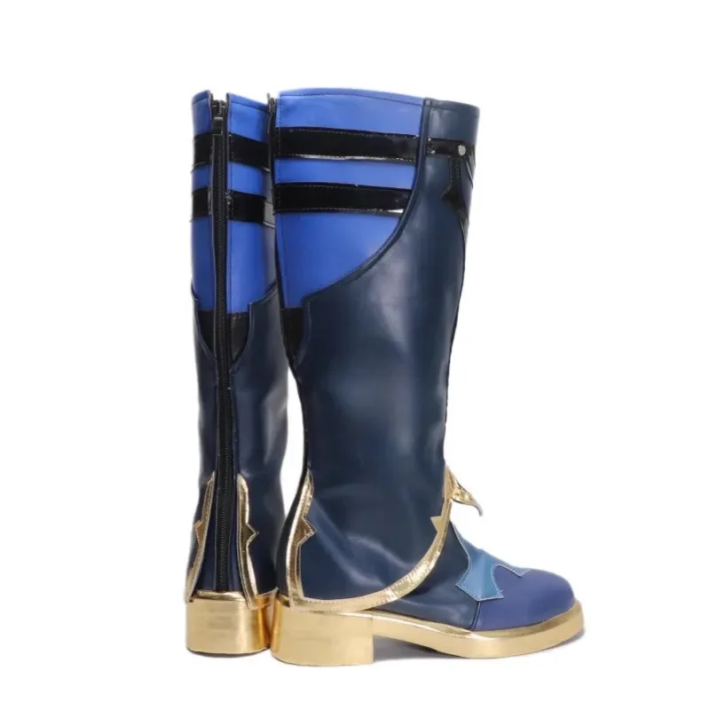 NewSunday Impact Honkai: Star Rail Cosplay Shoes Boots Game Anime Party Halloween Carnival Role Play Costume Prop Women M
NewSunday Impact Honkai: Star Rail Cosplay Shoes Boots Game Anime Party Halloween Carnival Role Play Costume Prop Women M