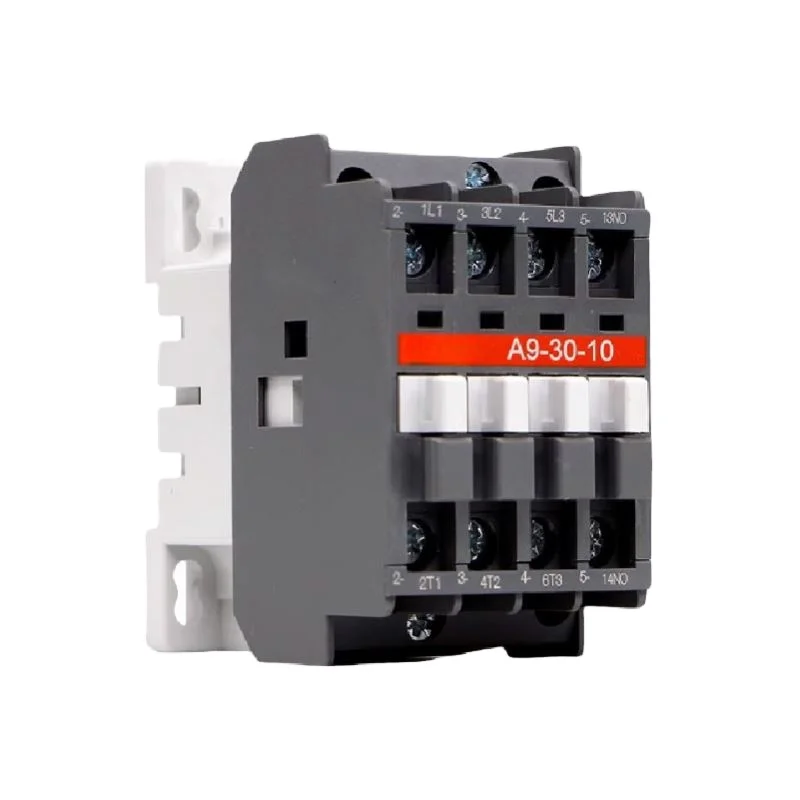 Оригинальный контактор 220 В A9 A12 A26 A9-30-10 A12-30-01 A26-30-10 220 В-230 В 380-400 В 24 В 110 В Контроллер контактора
Оригинальный контактор 220 В A9 A12 A26 A9-30-10 A12-30-01 A26-30-10 220 В-230 В 380-400 В 24 В 110 В Контроллер контактора