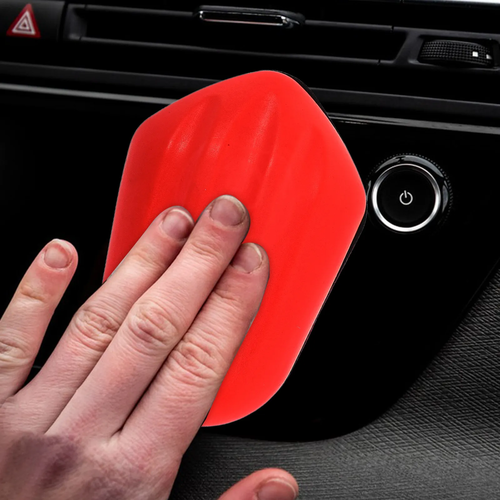 Automotive Clay Bar Car Stain Remover Deep Cleaning Tool Car Paint Surface Oil Film Cleaner Window Glass Cleaning
Automotive Clay Bar Car Stain Remover Deep Cleaning Tool Car Paint Surface Oil Film Cleaner Window Glass Cleaning