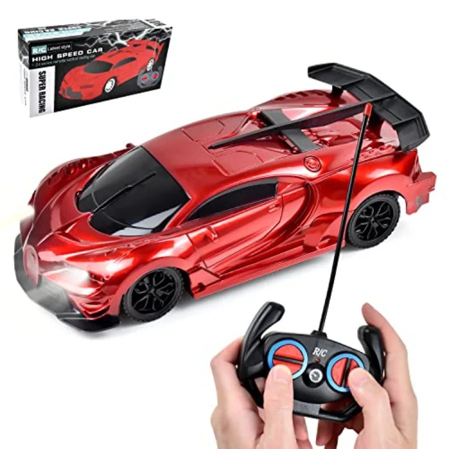 Remote Control Car Toys, RC Toys for 3+ Years Old Boy and Girl Gift
Remote Control Car Toys, RC Toys for 3+ Years Old Boy and Girl Gift