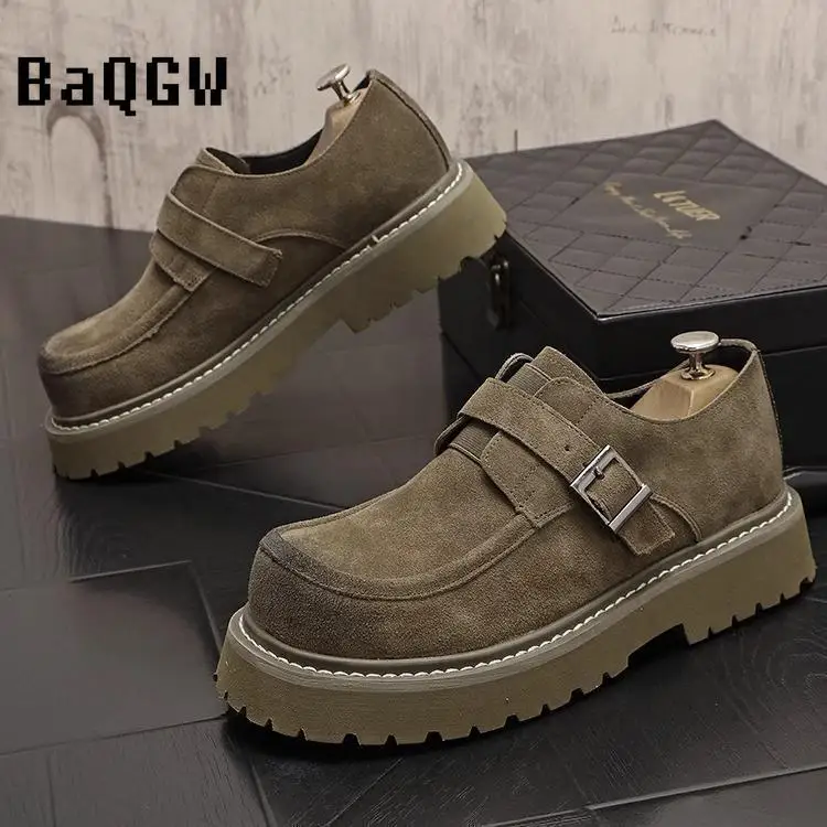 Hot Sale Men's Slip On Loafers Preppy Lightweight Breathable Comfort Outdoor Flats Non Slip Soft Sole Casual Daily Walking Shoes
Hot Sale Men's Slip On Loafers Preppy Lightweight Breathable Comfort Outdoor Flats Non Slip Soft Sole Casual Daily Walking Shoes