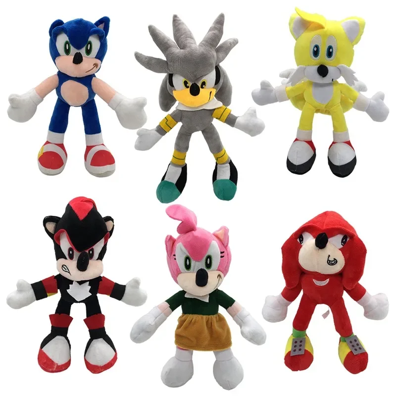 Super Sonic Plush Toy Super Sonic Mouse Talsnak Hedgehog Anime Doll Toy Trendy Doll Children's Birthday Gift
Super Sonic Plush Toy Super Sonic Mouse Talsnak Hedgehog Anime Doll Toy Trendy Doll Children's Birthday Gift