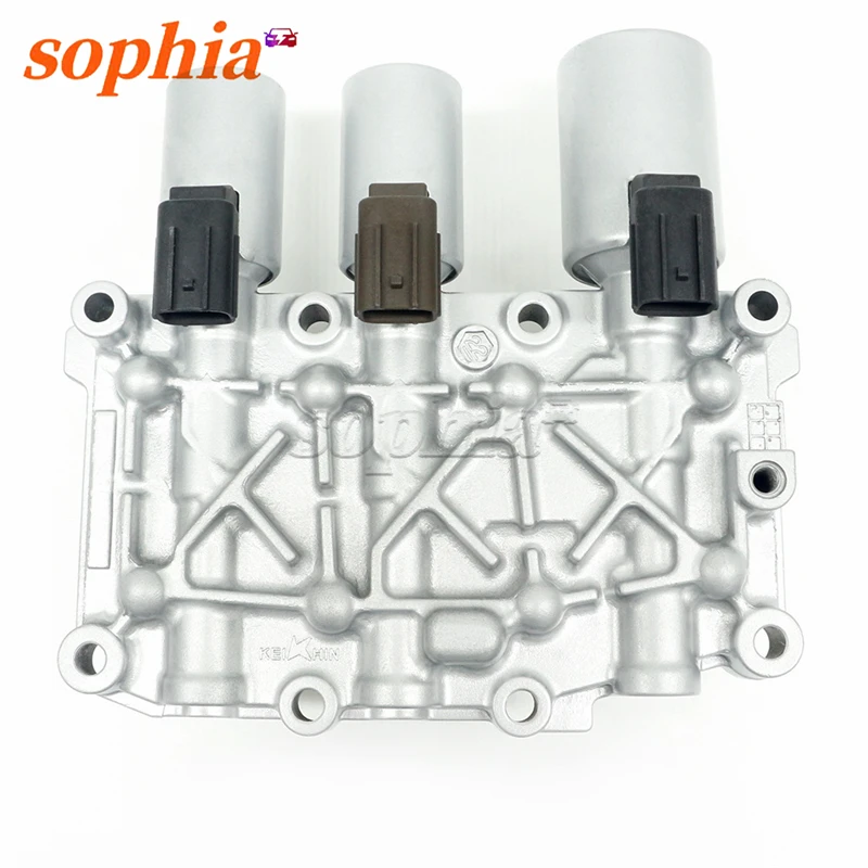 Solenoid Set 27200-PWR-013 Transmissie 27200PWR013 Vervangen Automatische Duurzaam Regelklep Auto-onderdelen For Honda Auto
Solenoid Set 27200-PWR-013 Transmissie 27200PWR013 Vervangen Automatische Duurzaam Regelklep Auto-onderdelen For Honda Auto