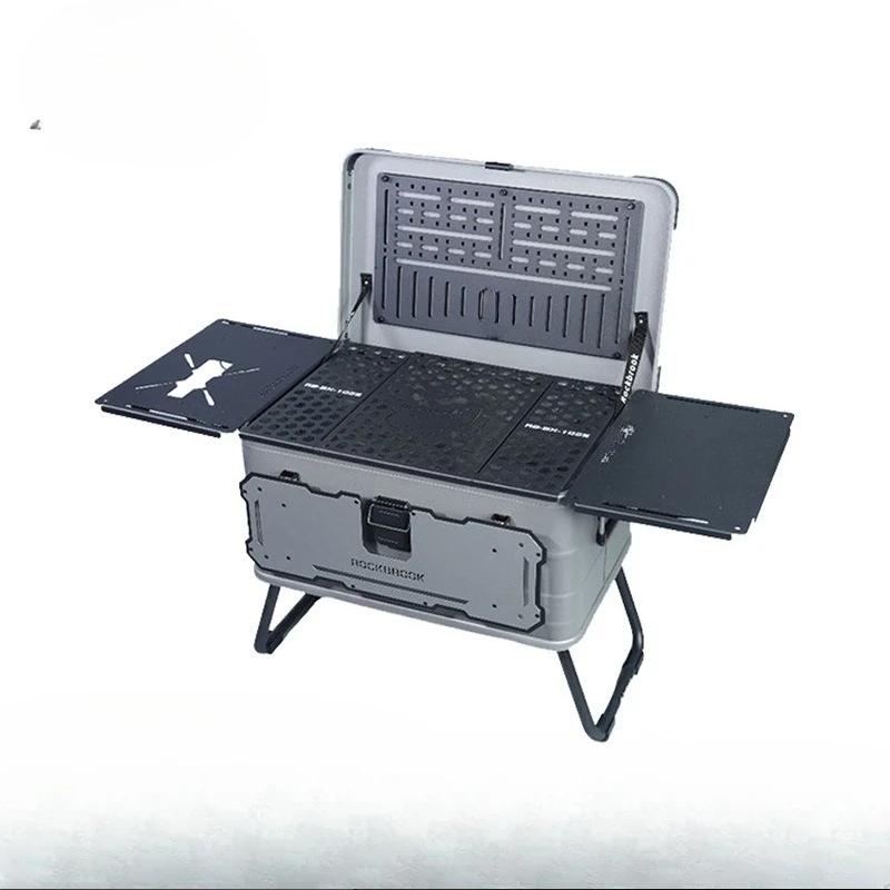 Outdoor camping storage Multifunctional assembly storage Aluminum-magnesium alloy storage Tactical aluminum set
Outdoor camping storage Multifunctional assembly storage Aluminum-magnesium alloy storage Tactical aluminum set