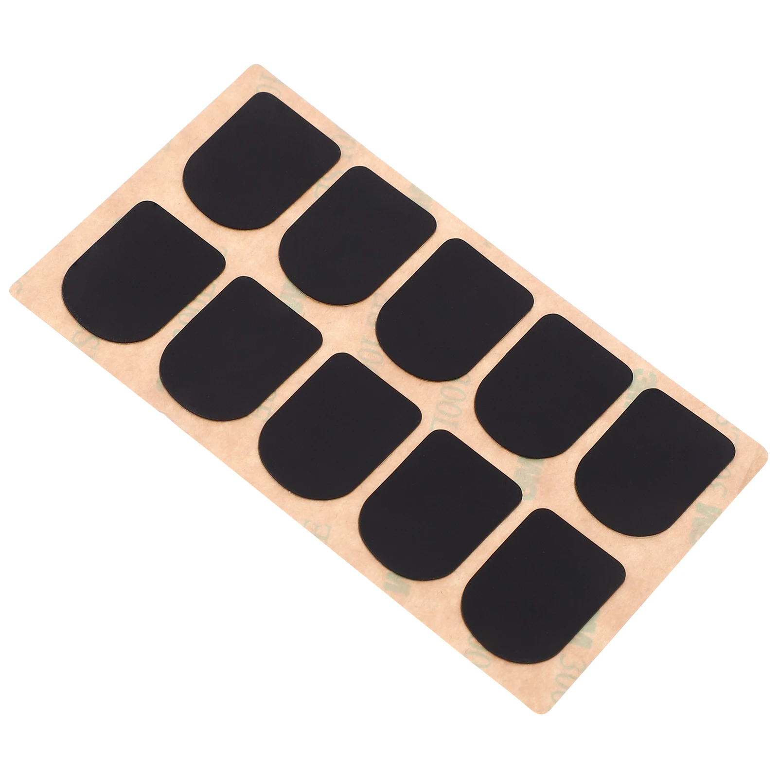 10pcs Clarinet Pads Alto Saxophone Cushions Black Mouthpiece Pads Tenor Sax 0.5mm Silicone Protective Patches for Sax Reeds
10pcs Clarinet Pads Alto Saxophone Cushions Black Mouthpiece Pads Tenor Sax 0.5mm Silicone Protective Patches for Sax Reeds
