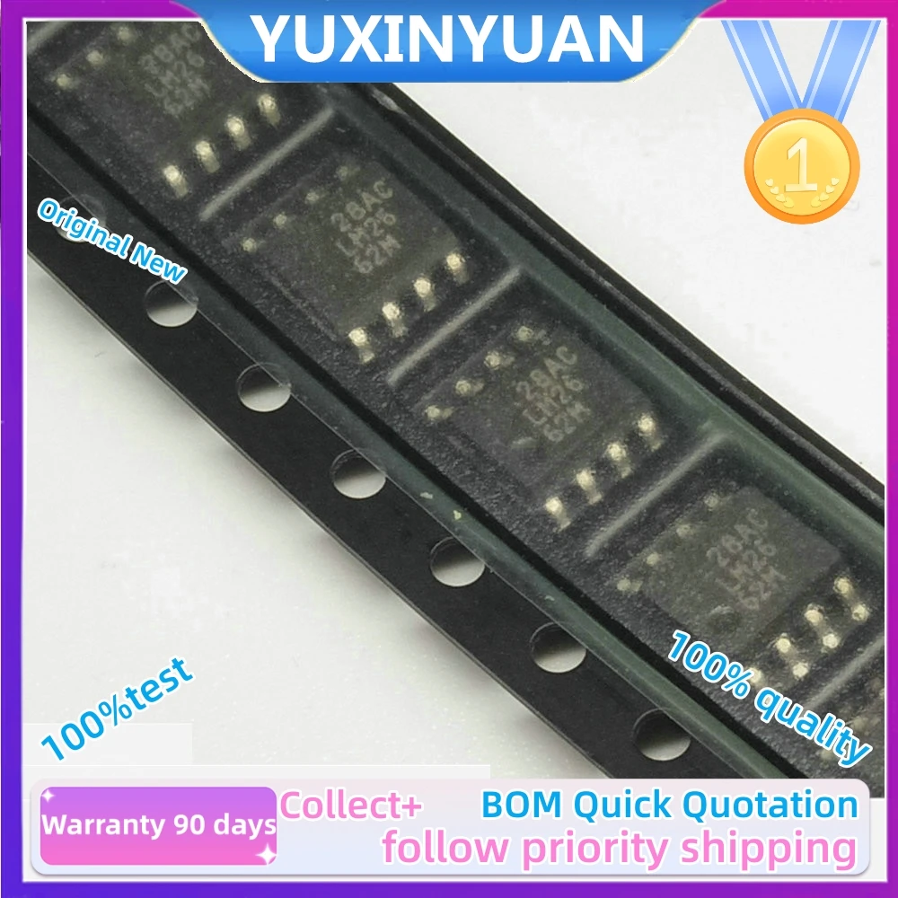 5PCS LM2662MX LM2662 SOP8
5PCS LM2662MX LM2662 SOP8