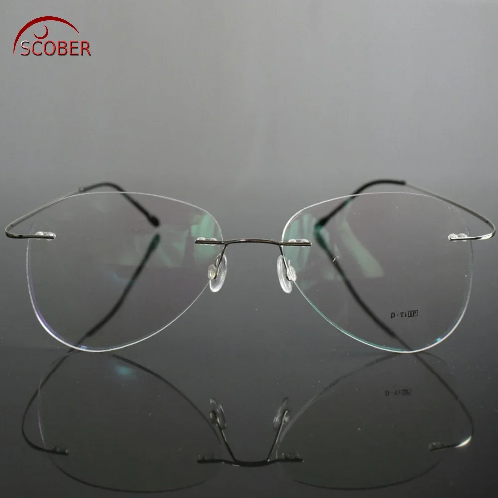 Clara Vida Large Frame Pilot Ultra-light Rimless Light Anti-slip For Men Women Reading Glasses +0.75 +1 +1.25 +1.75 to +4
Clara Vida Large Frame Pilot Ultra-light Rimless Light Anti-slip For Men Women Reading Glasses +0.75 +1 +1.25 +1.75 to +4