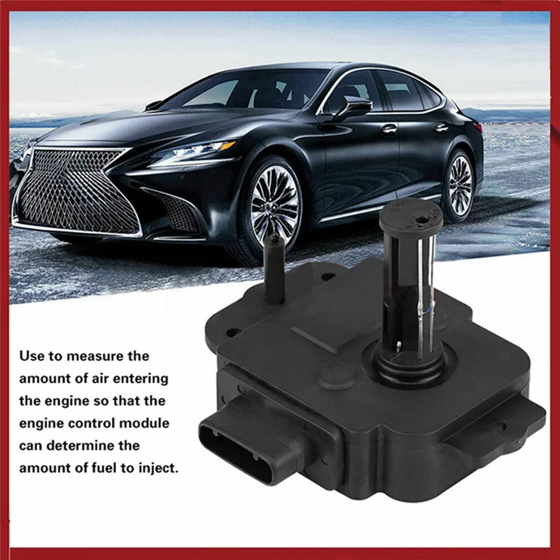 Authentic MAF Sensor Mass Air Flow Meters For LEXUS LS400 SC300 SC400 GS300 Toyota Supra 22250-50030 22250-42020 22204-42011 Acc
Authentic MAF Sensor Mass Air Flow Meters For LEXUS LS400 SC300 SC400 GS300 Toyota Supra 22250-50030 22250-42020 22204-42011 Acc