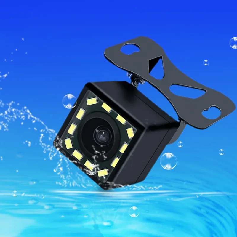 Car Universal 12LED High Definition Night Vision Reversing Rear View Camera Monitoring CCD Chip Lights
Car Universal 12LED High Definition Night Vision Reversing Rear View Camera Monitoring CCD Chip Lights