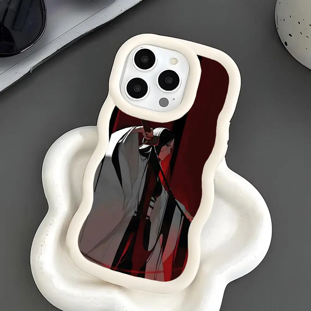 Чехол для мобильного телефона Retsu Unohana с волнистым краем из ТПУ для iPhone 17 16 15 14 13 12 11 Air Pro Max Plus, цветной
Чехол для мобильного телефона Retsu Unohana с волнистым краем из ТПУ для iPhone 17 16 15 14 13 12 11 Air Pro Max Plus, цветной