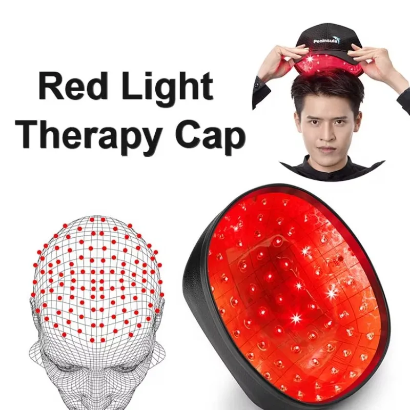 650Nm Cap Hair Growth Cap Light Emitting Diode Red Light Treatment 272 Diode Cap Home Hair Regeneration Hair Loss Treatment
650Nm Cap Hair Growth Cap Light Emitting Diode Red Light Treatment 272 Diode Cap Home Hair Regeneration Hair Loss Treatment