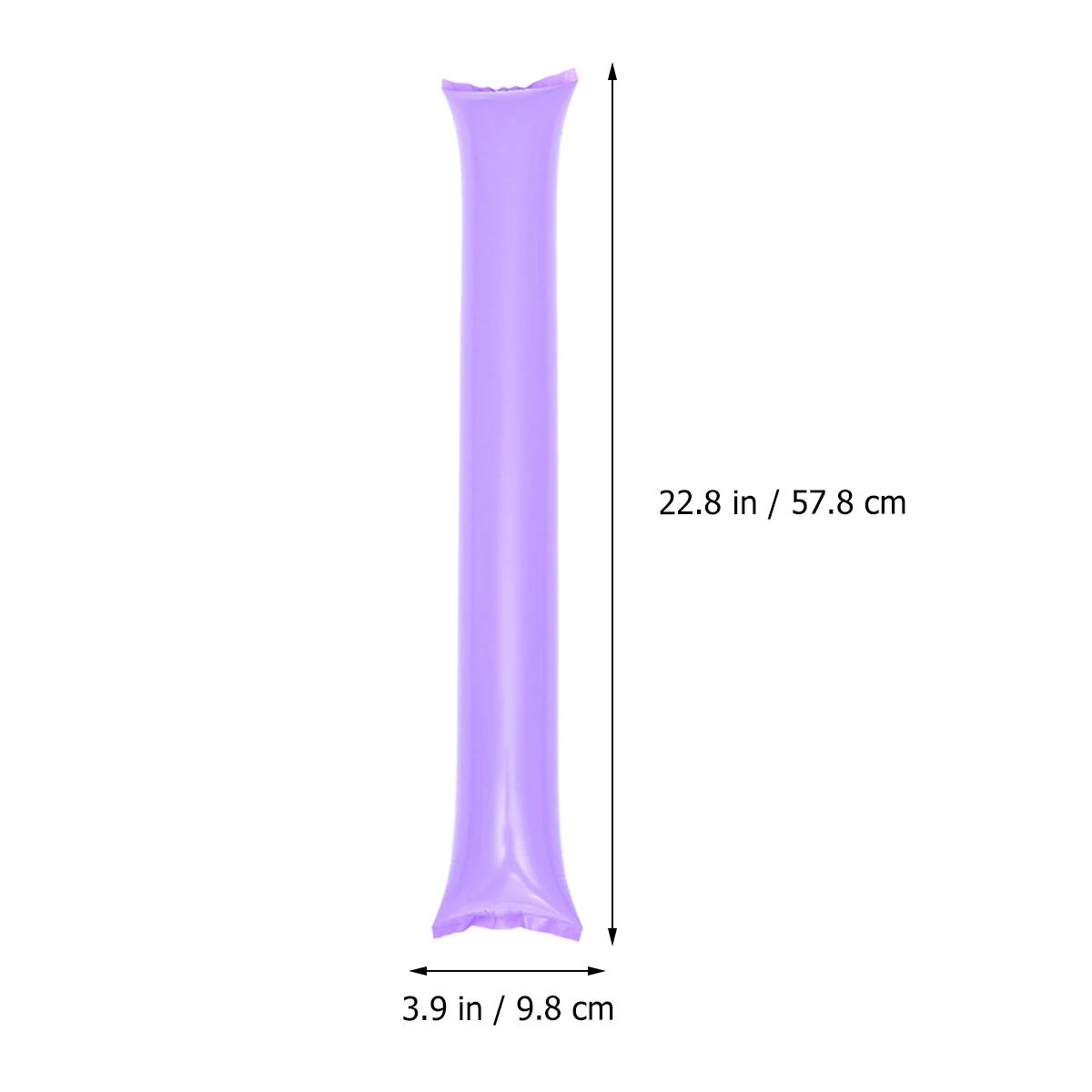 20pcs Thunder Inflatable Refueling Rod Cheering Stick Stuffed Club Cheer Refueling Bar Inflatable Noisemakers Stick for
20pcs Thunder Inflatable Refueling Rod Cheering Stick Stuffed Club Cheer Refueling Bar Inflatable Noisemakers Stick for