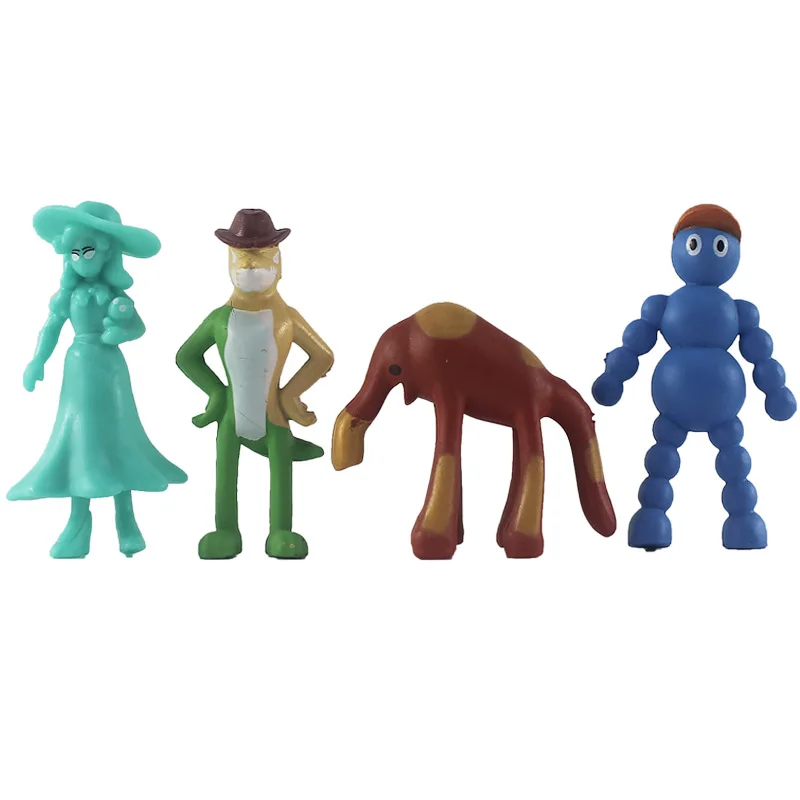 Anime Monster Magic Circus Character Peripheral Sullivan Devil Figure Collection Children's Toy Desktop Model Ornaments Gift
Anime Monster Magic Circus Character Peripheral Sullivan Devil Figure Collection Children's Toy Desktop Model Ornaments Gift