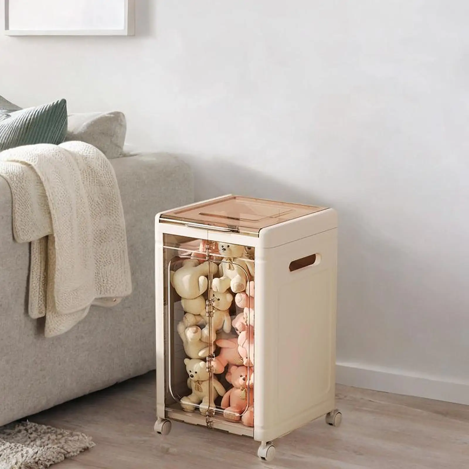 Storage Cabinet Space Saving Foldable Versatile Storage Easy Assembly Rack for Small Space Living Room Restroom Bedroom Toys
Storage Cabinet Space Saving Foldable Versatile Storage Easy Assembly Rack for Small Space Living Room Restroom Bedroom Toys