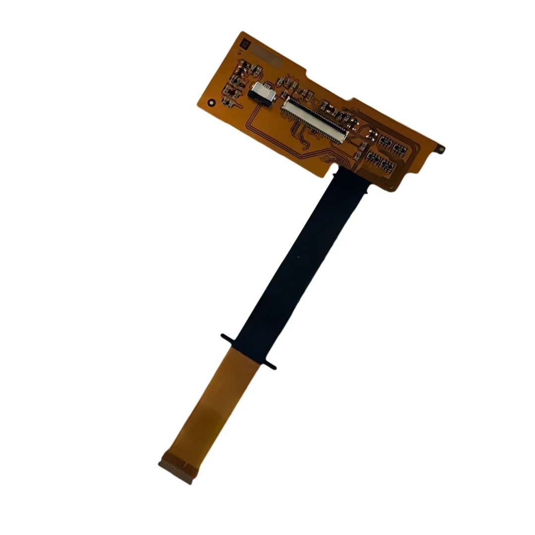 New Flex cable with IC suitable for Nikon D750 LCD Screen hinge connection Cable
New Flex cable with IC suitable for Nikon D750 LCD Screen hinge connection Cable