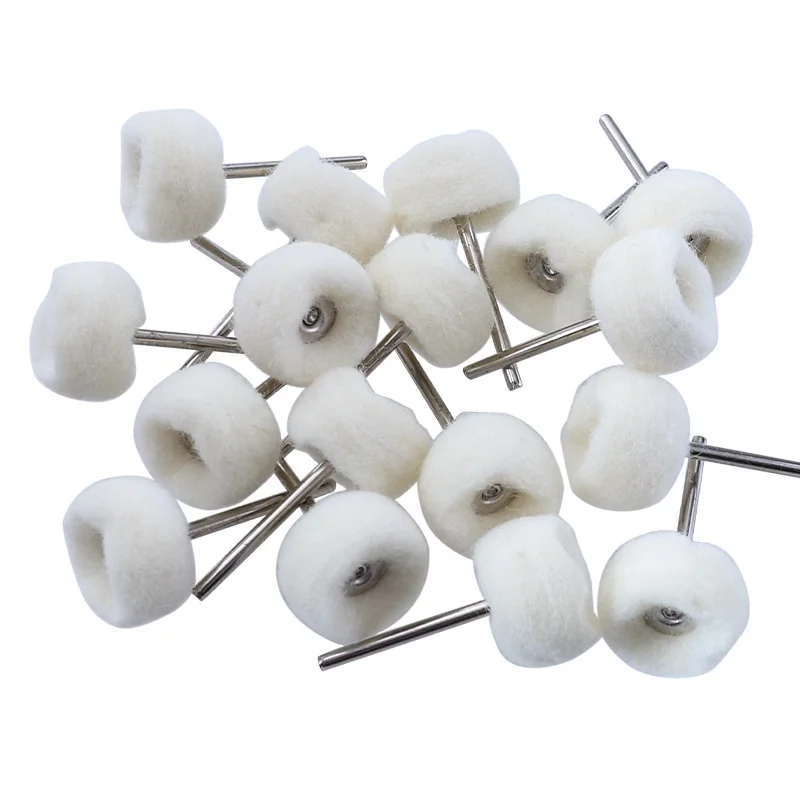 30Pcs Felt Grinding Sanding Head Abrasive Buffing Wheel 2.35mm/3mm Shank Cotton Thread Polishing mini Brush
30Pcs Felt Grinding Sanding Head Abrasive Buffing Wheel 2.35mm/3mm Shank Cotton Thread Polishing mini Brush