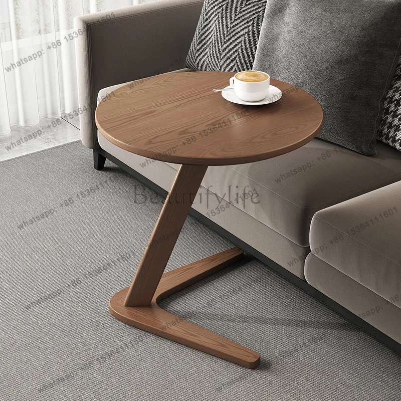 Elegant Modern Side Table Nordic Minimalist Space Saving Coffee Tables Design Mesa De Centro De Sala Living Room Furniture
Elegant Modern Side Table Nordic Minimalist Space Saving Coffee Tables Design Mesa De Centro De Sala Living Room Furniture