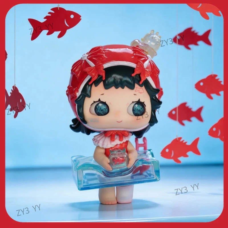 2026 Reina 33 Farce Series Blind Box Exquisite Handcraft Collectible Anime Figurine Cute Desktop Ornament Doll Gift For Girls
2026 Reina 33 Farce Series Blind Box Exquisite Handcraft Collectible Anime Figurine Cute Desktop Ornament Doll Gift For Girls