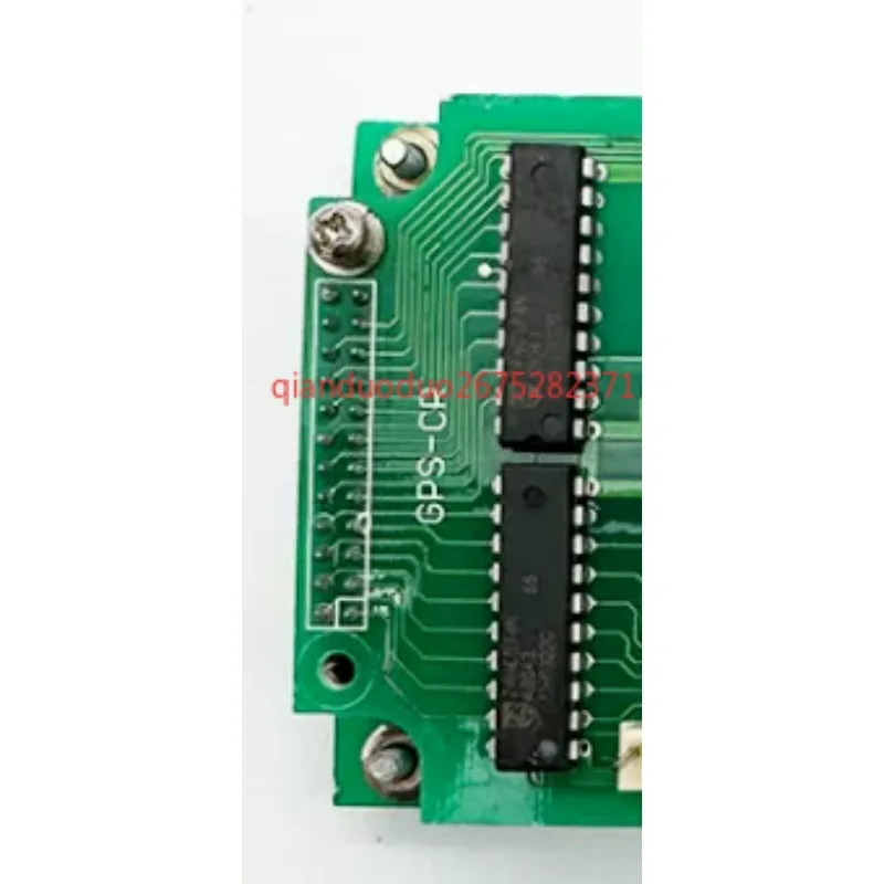 Suitable for Yangtze Smarp elevator car display panel GPS-CR LED EFP-D (04) (2005)
Suitable for Yangtze Smarp elevator car display panel GPS-CR LED EFP-D (04) (2005)