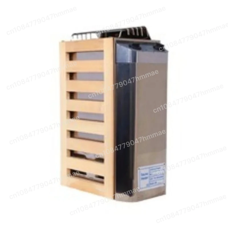 For 220V 3.6KW 3KW Home Stainless Steel Mini Sauna Stove Sweat Stove Sauna Equipment Internal Control Furnace
For 220V 3.6KW 3KW Home Stainless Steel Mini Sauna Stove Sweat Stove Sauna Equipment Internal Control Furnace