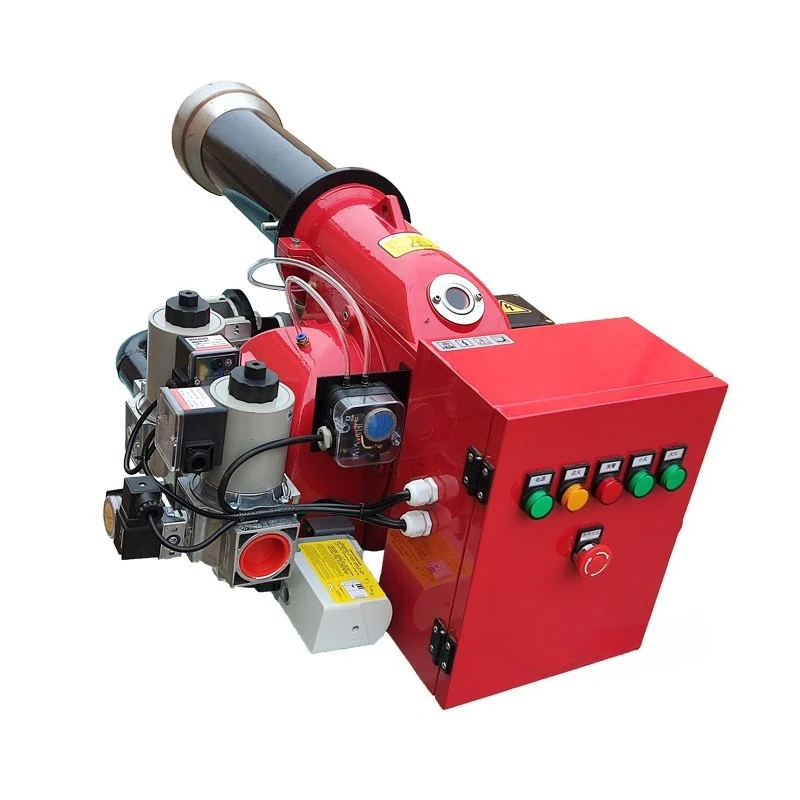 600,000 Daka aluminum melting furnace natural gas burner
600,000 Daka aluminum melting furnace natural gas burner
