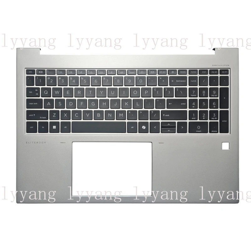 f NEW FOR HP EliteBook 865 860 G11 US Keyboard Case Palmrest Cover N93304-001
f NEW FOR HP EliteBook 865 860 G11 US Keyboard Case Palmrest Cover N93304-001