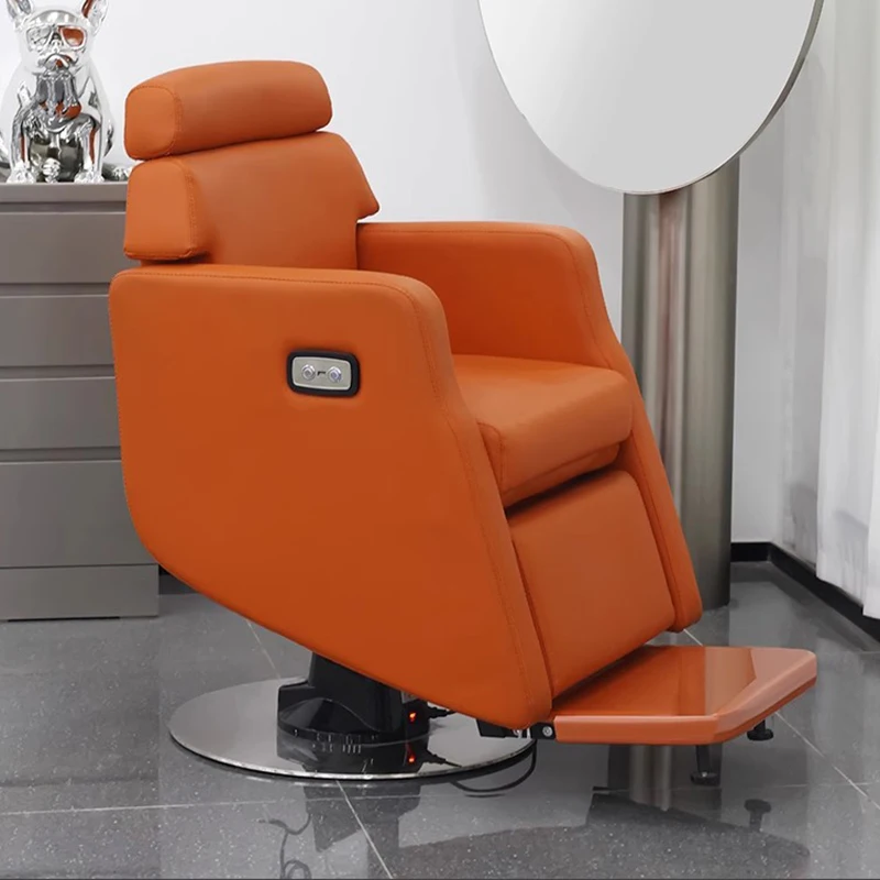 Hair Hair Barber Chair Care Exclusive Celebrity Facial Contouring Chair Styling Scalp Cadeira De Barbeiro Salon Furniture
Hair Hair Barber Chair Care Exclusive Celebrity Facial Contouring Chair Styling Scalp Cadeira De Barbeiro Salon Furniture