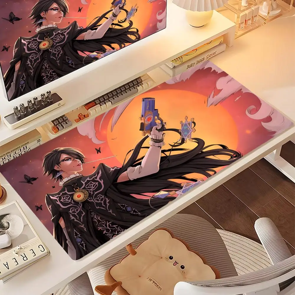 Коврик для мыши B-Bayonetta, профессиональный игровой коврик для мыши, водонепроницаемый нескользящий коврик для клавиатуры, большой размер, коврик для стола
Коврик для мыши B-Bayonetta, профессиональный игровой коврик для мыши, водонепроницаемый нескользящий коврик для клавиатуры, большой размер, коврик для стола