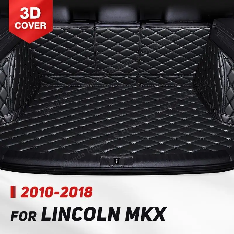For Lincoln MKX 2010-2013 2015-2018 Auto Full Coverage Trunk Mat Car Protective Pad Cargo Liner Interior Accessories
For Lincoln MKX 2010-2013 2015-2018 Auto Full Coverage Trunk Mat Car Protective Pad Cargo Liner Interior Accessories