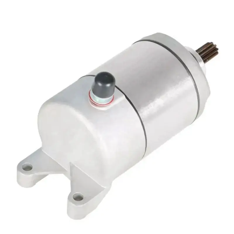 Motorcycle Starter Motor Starter 4GY-81890-00-00 4GY-81800-02-00 Suitable For TTR250 TTR 250 1999-2006 Replacement
Motorcycle Starter Motor Starter 4GY-81890-00-00 4GY-81800-02-00 Suitable For TTR250 TTR 250 1999-2006 Replacement