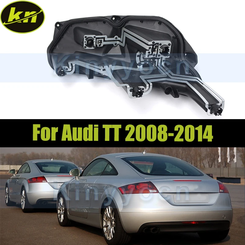 Rear Tail Light Bulb Holder For Audi TT 2008-2014 Taillamp Base Cover 8J0945257A 8J0945258A
Rear Tail Light Bulb Holder For Audi TT 2008-2014 Taillamp Base Cover 8J0945257A 8J0945258A