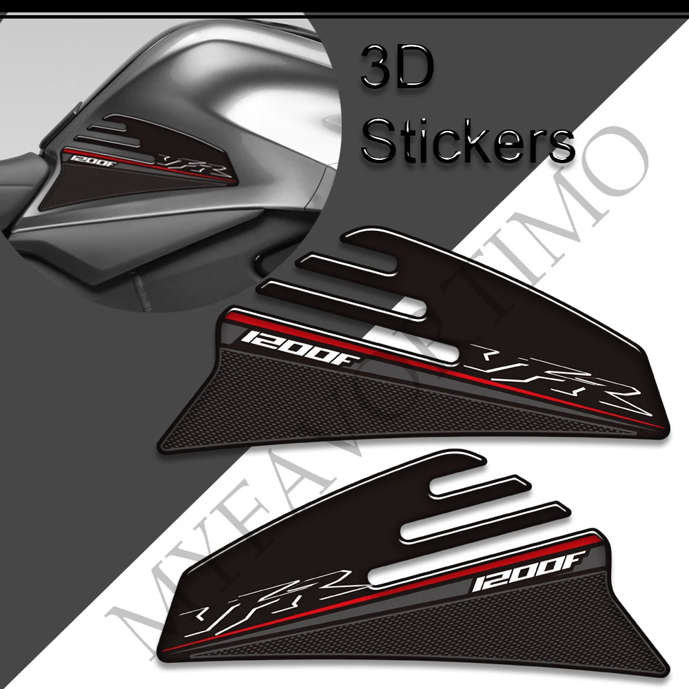 Motorcycle For Honda VFR1200F VFR 1200 F Protector Tank Pad Side Grips Gas Fuel Oil Kit Knee stickers decals VFR1200 
Motorcycle For Honda VFR1200F VFR 1200 F Protector Tank Pad Side Grips Gas Fuel Oil Kit Knee stickers decals VFR1200