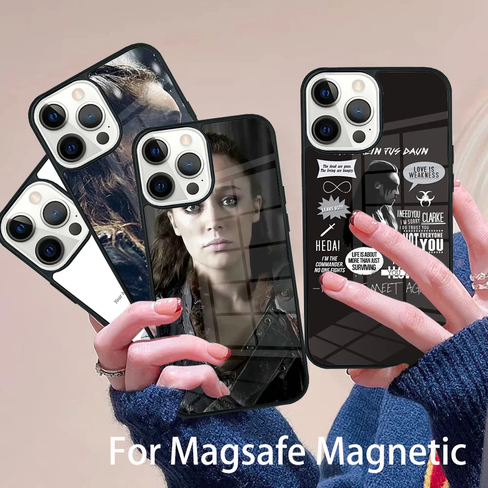 Commander Lexa The 100 Phone Case Magesafe Magnetic Wireless Charge Cover For IPhone 16 11 12 13 14 15 Pro Max Plus Mini
Commander Lexa The 100 Phone Case Magesafe Magnetic Wireless Charge Cover For IPhone 16 11 12 13 14 15 Pro Max Plus Mini