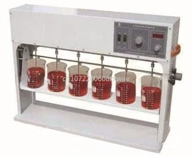 Электрическая мешалка типа JJ-4A с шестью синхронными измерениями скорости, лабораторная усилительная электрическая мешалка
Электрическая мешалка типа JJ-4A с шестью синхронными измерениями скорости, лабораторная усилительная электрическая мешалка