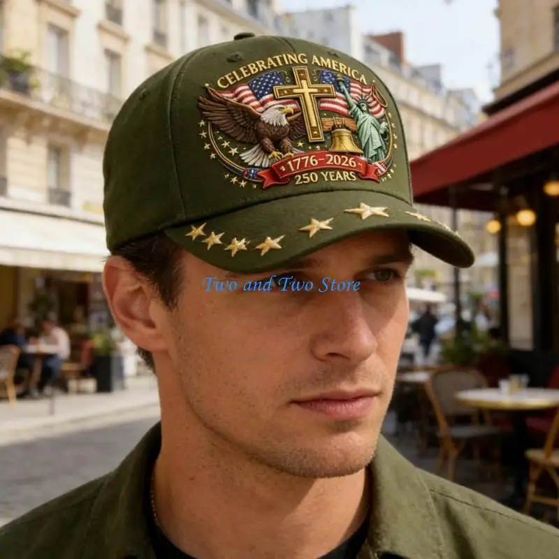 HX6F Comfortable Breathable Cotton Baseball Cap 3D Art Adjustable Strap
HX6F Comfortable Breathable Cotton Baseball Cap 3D Art Adjustable Strap