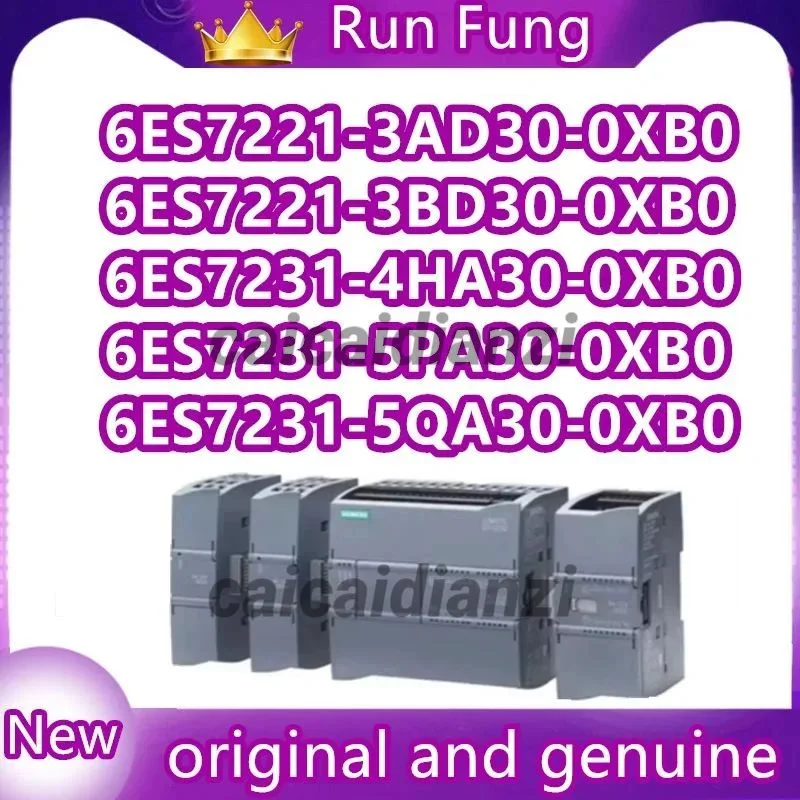 6ES7221-3AD30-0XB0 6ES7221-3BD30-0XB0 6ES7231-4HA30-0XB0 6ES7231-5PA30-0XB0 6ES7231-5QA30-0XB0
6ES7221-3AD30-0XB0 6ES7221-3BD30-0XB0 6ES7231-4HA30-0XB0 6ES7231-5PA30-0XB0 6ES7231-5QA30-0XB0