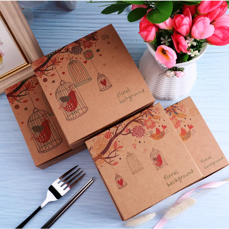 Vintage 20Pcs Handmade Baking Cake Boxes and Packaging Gift Cases For 50g 4/6cup Cake Moon Containing Mooncake Packaging Box
Vintage 20Pcs Handmade Baking Cake Boxes and Packaging Gift Cases For 50g 4/6cup Cake Moon Containing Mooncake Packaging Box