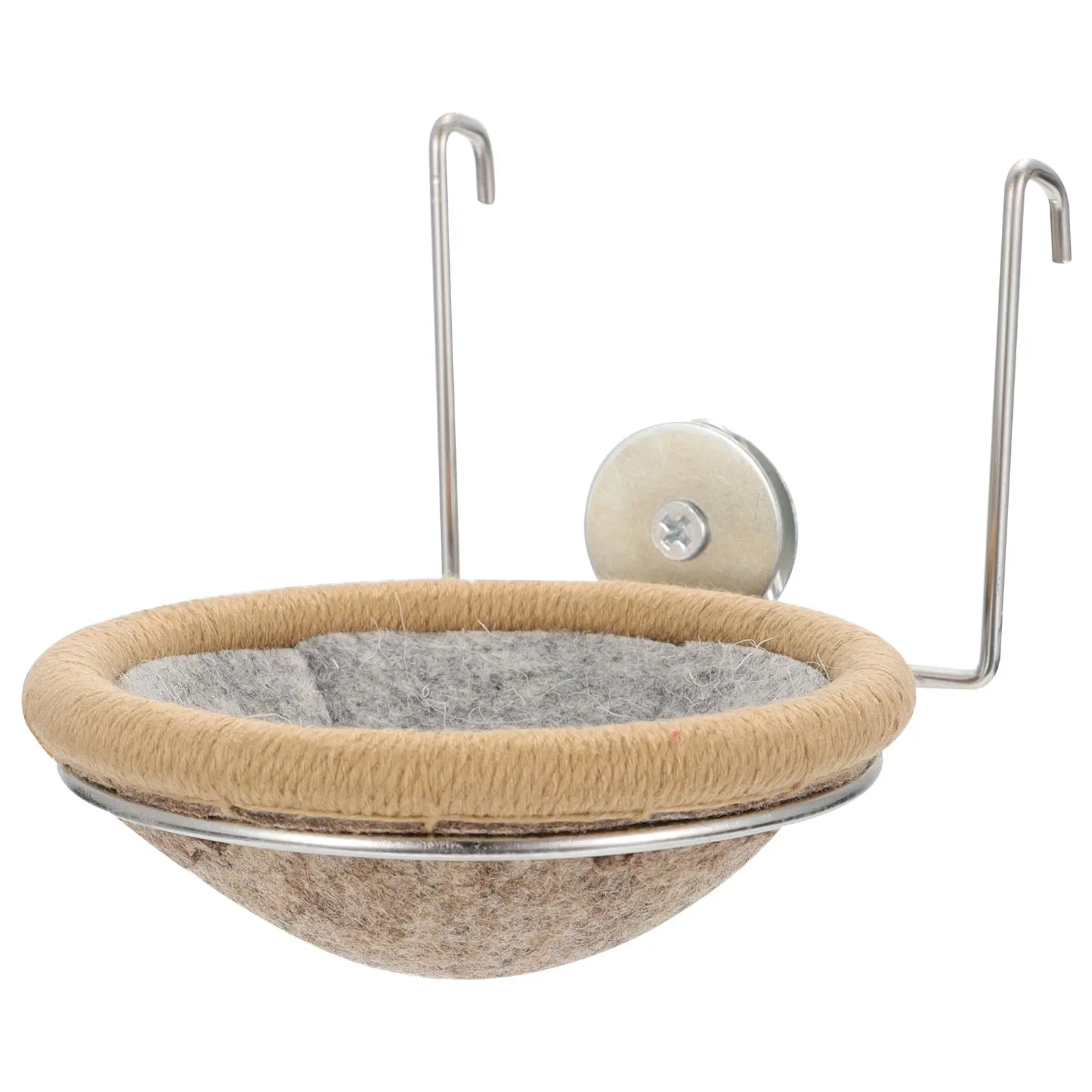 3PCS Bird Nest Set Durable Eco-friendly Breeding Cage for Parrots Small Birds Stainless Steel Nesting Hut Supply
3PCS Bird Nest Set Durable Eco-friendly Breeding Cage for Parrots Small Birds Stainless Steel Nesting Hut Supply
