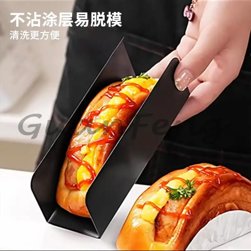 Non-Stick Pork Chop Hot Dog Cranberry Cookie Fire Foot Bread Toast Baking Mold Chinese Style Carbon Steel Kitchen Tool
Non-Stick Pork Chop Hot Dog Cranberry Cookie Fire Foot Bread Toast Baking Mold Chinese Style Carbon Steel Kitchen Tool