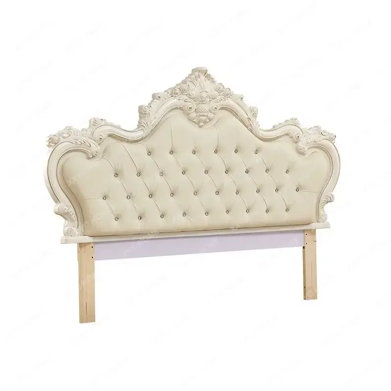 European headboard soft bag technology cloth backrest 2 meters painted princess 1.8 meters headboard double luxury bedside rest
European headboard soft bag technology cloth backrest 2 meters painted princess 1.8 meters headboard double luxury bedside rest