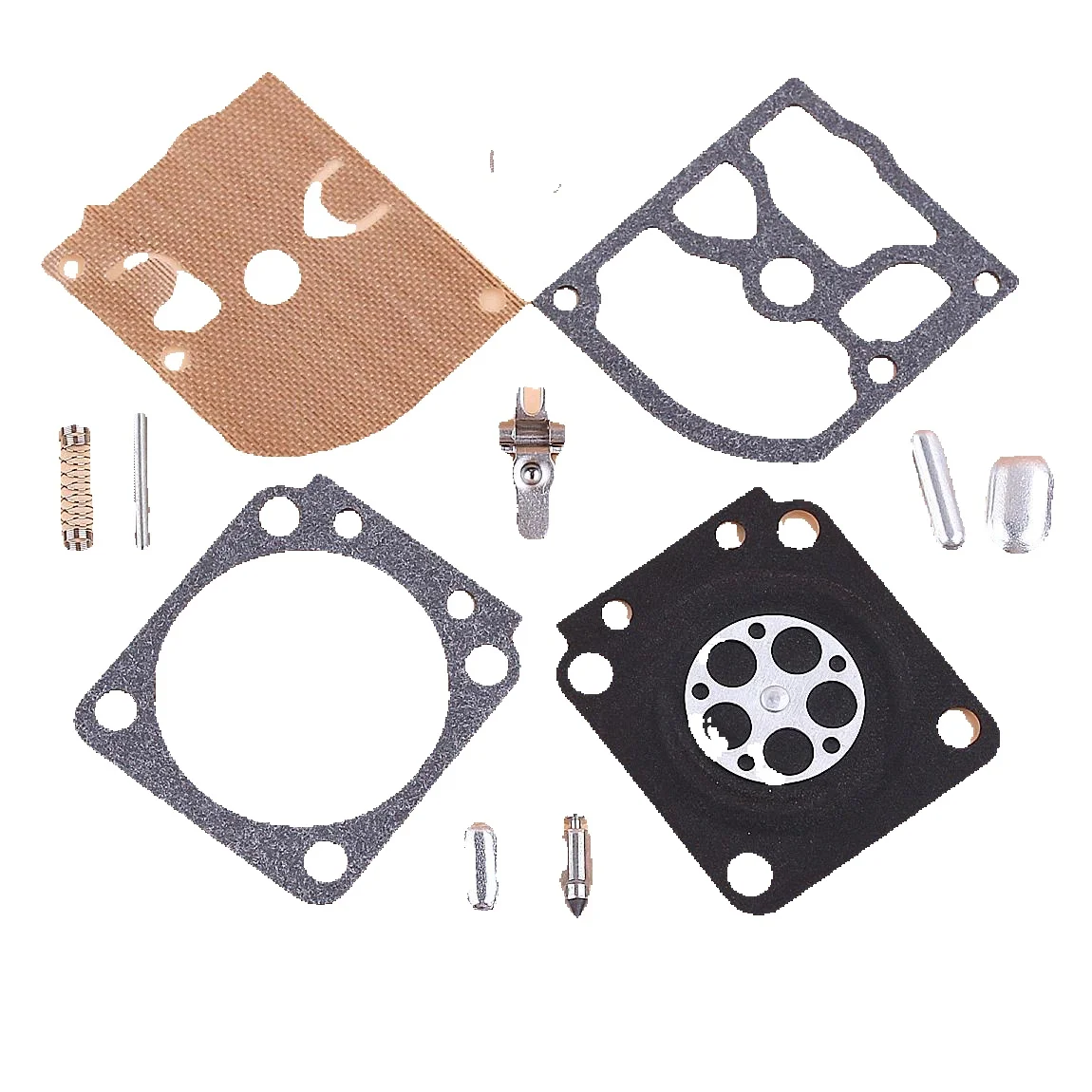 Carburetor Repair Rebuild Kit For Stihl 017 018 MS170 MS180 Chainsaw ZAMA RB-61 RB-66 RB-70 RB-77 RB-79 RB-83 RB-85 C1Q-S43
Carburetor Repair Rebuild Kit For Stihl 017 018 MS170 MS180 Chainsaw ZAMA RB-61 RB-66 RB-70 RB-77 RB-79 RB-83 RB-85 C1Q-S43