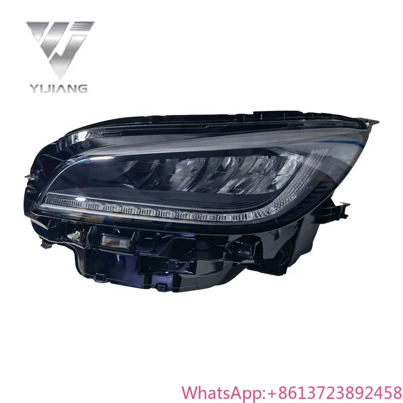 Suitable for aviator Car Auto Lighting Systems Headlamps Headlight Assembly Led Headlight Car
Suitable for aviator Car Auto Lighting Systems Headlamps Headlight Assembly Led Headlight Car