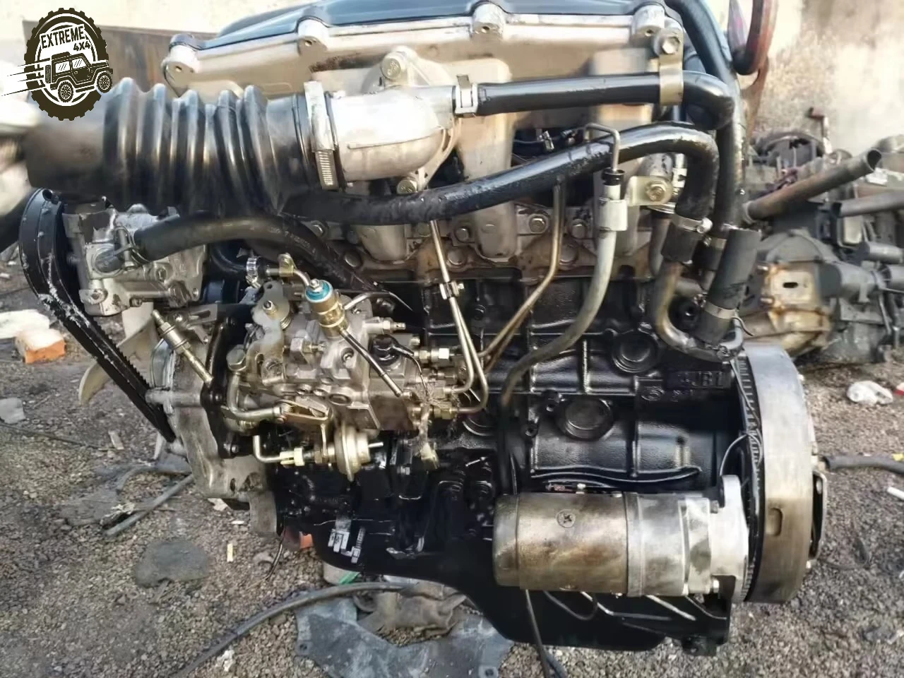 Cheap Good Condition Complete Second Hand Used 4JB1 4JB1T Engine
Cheap Good Condition Complete Second Hand Used 4JB1 4JB1T Engine