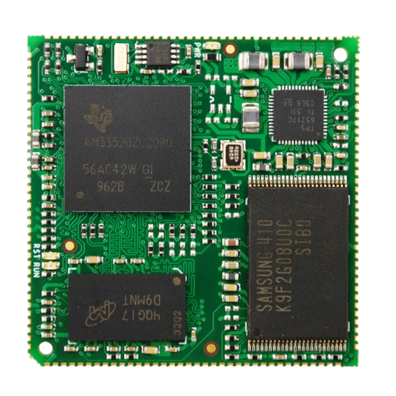 AM335x (Am3352, Am3354) Core Plate, Support Linux4.14/Wince7, Can Be Ordered to Industrial Grade
AM335x (Am3352, Am3354) Core Plate, Support Linux4.14/Wince7, Can Be Ordered to Industrial Grade