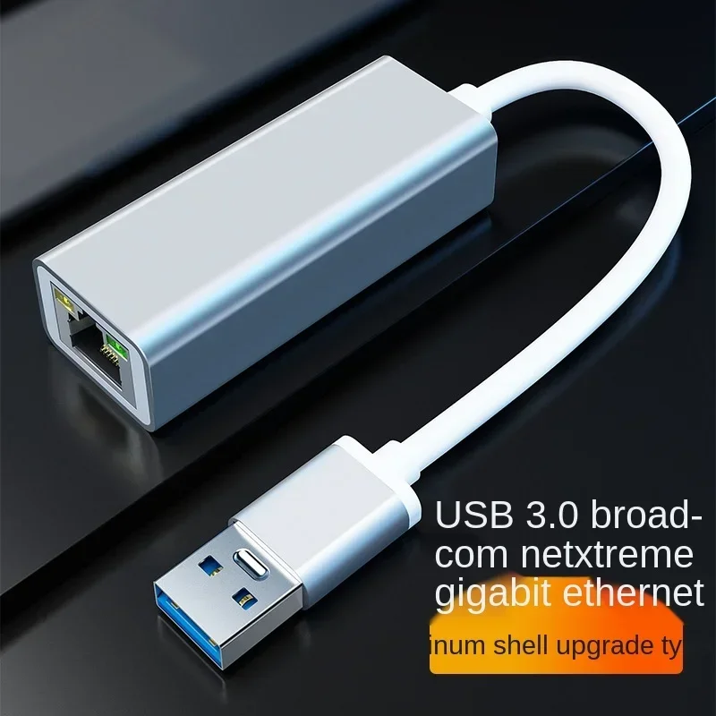 Ethernet-конвертер 10 100 1000 Мбит/с для портативных ПК Win8 10 USB 30 Gigabit Ethernet сетевая карта адаптер RJ45
Ethernet-конвертер 10 100 1000 Мбит/с для портативных ПК Win8 10 USB 30 Gigabit Ethernet сетевая карта адаптер RJ45