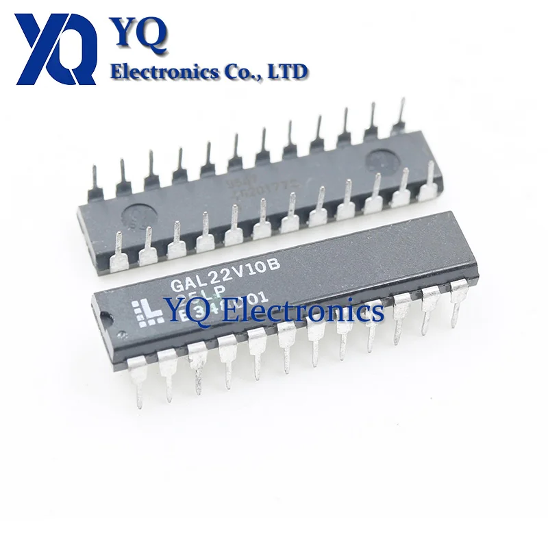 5 шт./лот новая Оригинальная фотолампа или фотолампа GAL22V10B-25LP GAL22V10B DIP-24 PLD Стандартная логика
5 шт./лот новая Оригинальная фотолампа или фотолампа GAL22V10B-25LP GAL22V10B DIP-24 PLD Стандартная логика