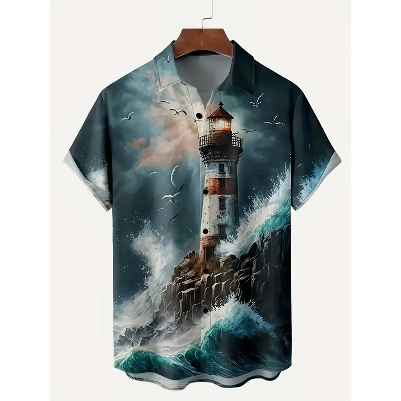 Hawaiian Print Shirt Women's Button up Cotton Shirt Comfortable Fit Summer Casual Shirt Fashionable Polka Dot Pattern
Hawaiian Print Shirt Women's Button up Cotton Shirt Comfortable Fit Summer Casual Shirt Fashionable Polka Dot Pattern