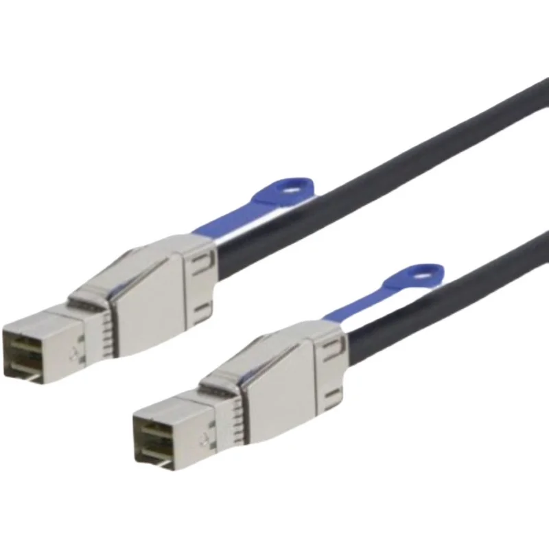 OEM для кабеля IBM SFF-8644 MiniSAS HD высокой плотности 1,5 м-2 м 00E6288
OEM для кабеля IBM SFF-8644 MiniSAS HD высокой плотности 1,5 м-2 м 00E6288